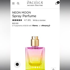 Pacifica Neon Moon